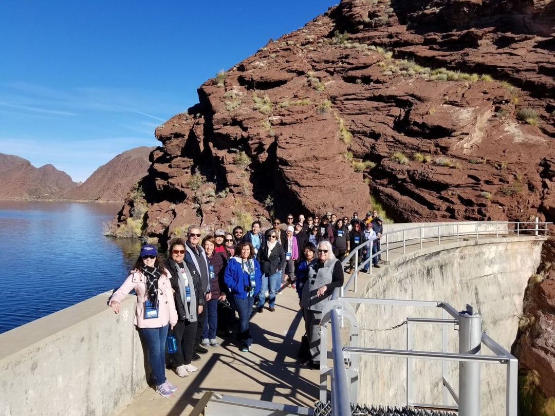 Educators Inspection Trip