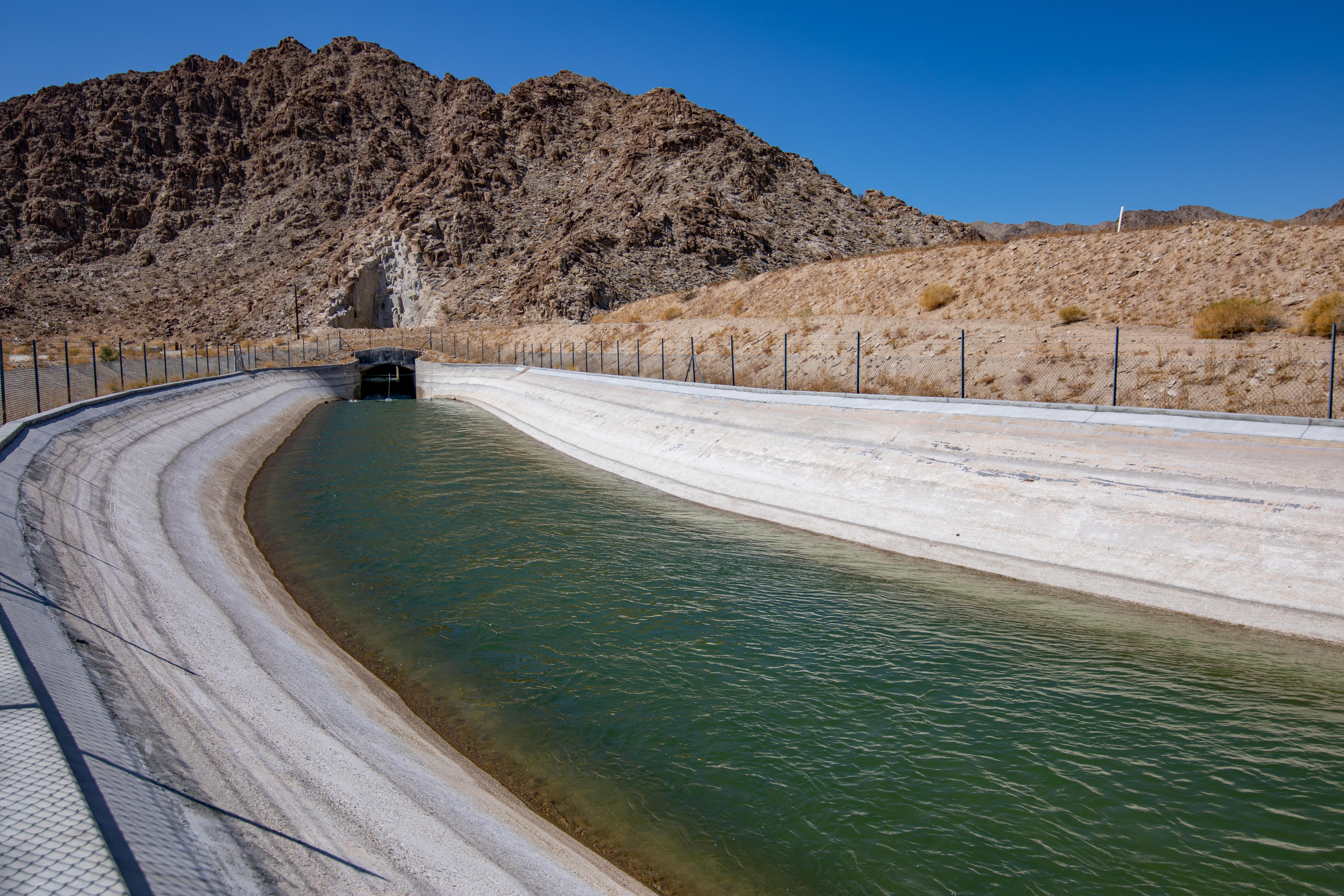 Colorado River Aqueduct