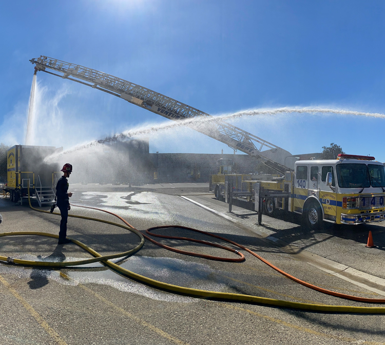 Ventura County Fire Department