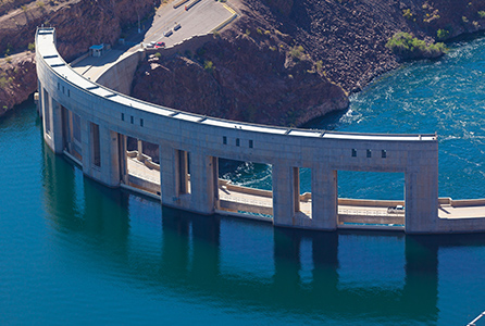 Parker Dam