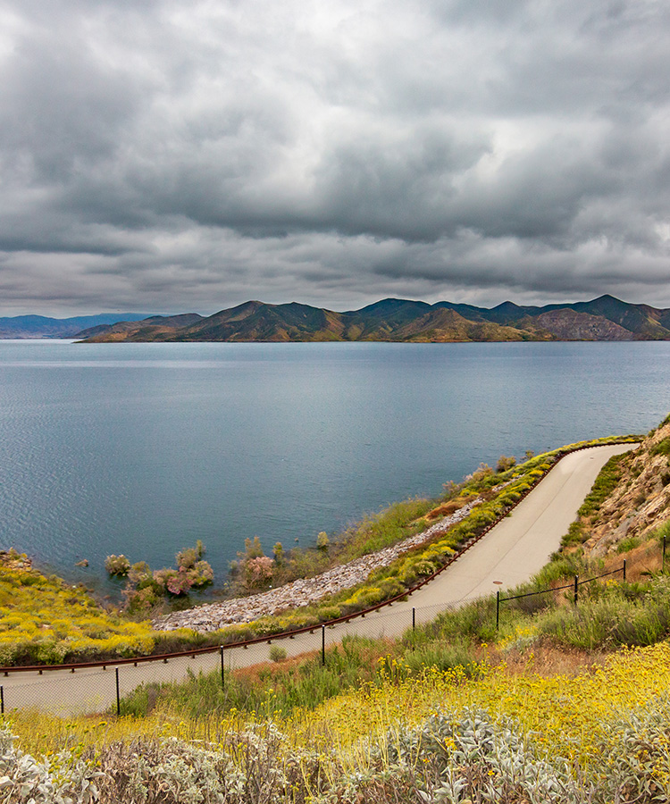 Diamond Valley Lake