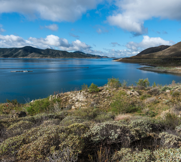 Image of Diamond Valley Lake